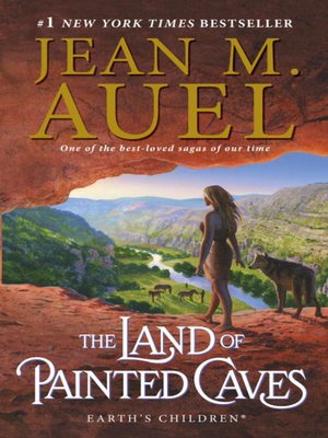 cover image of The Land of Painted Caves